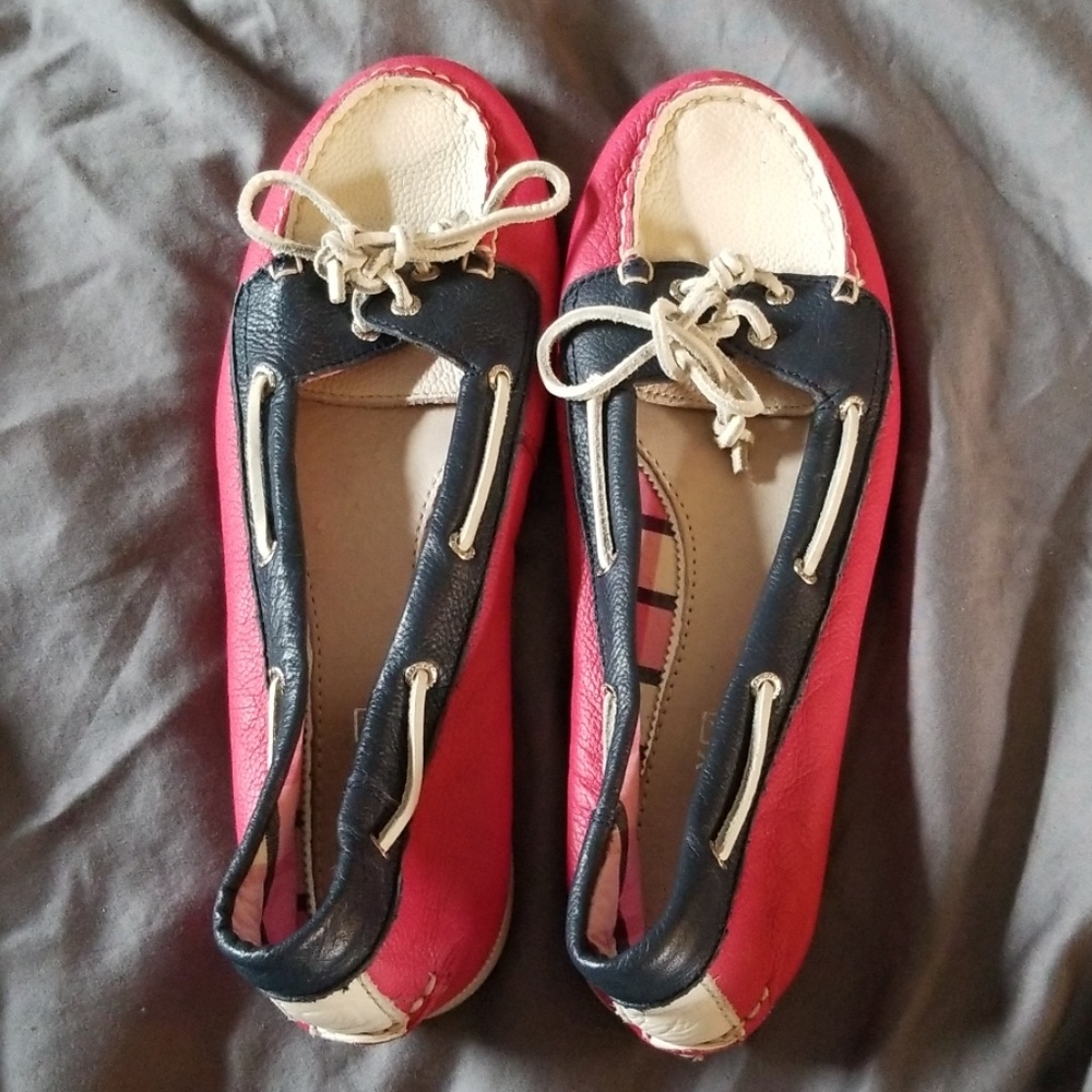 Sperrys